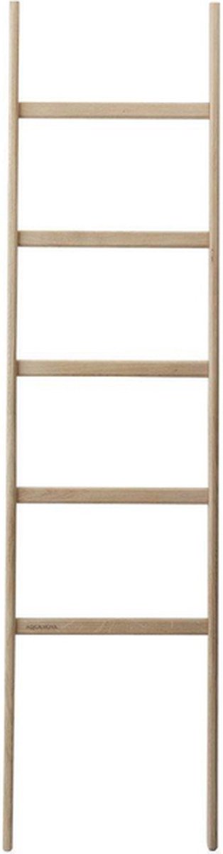 Handdoekenrek Aquanova MINTLL-387 Mink Ladder Oak