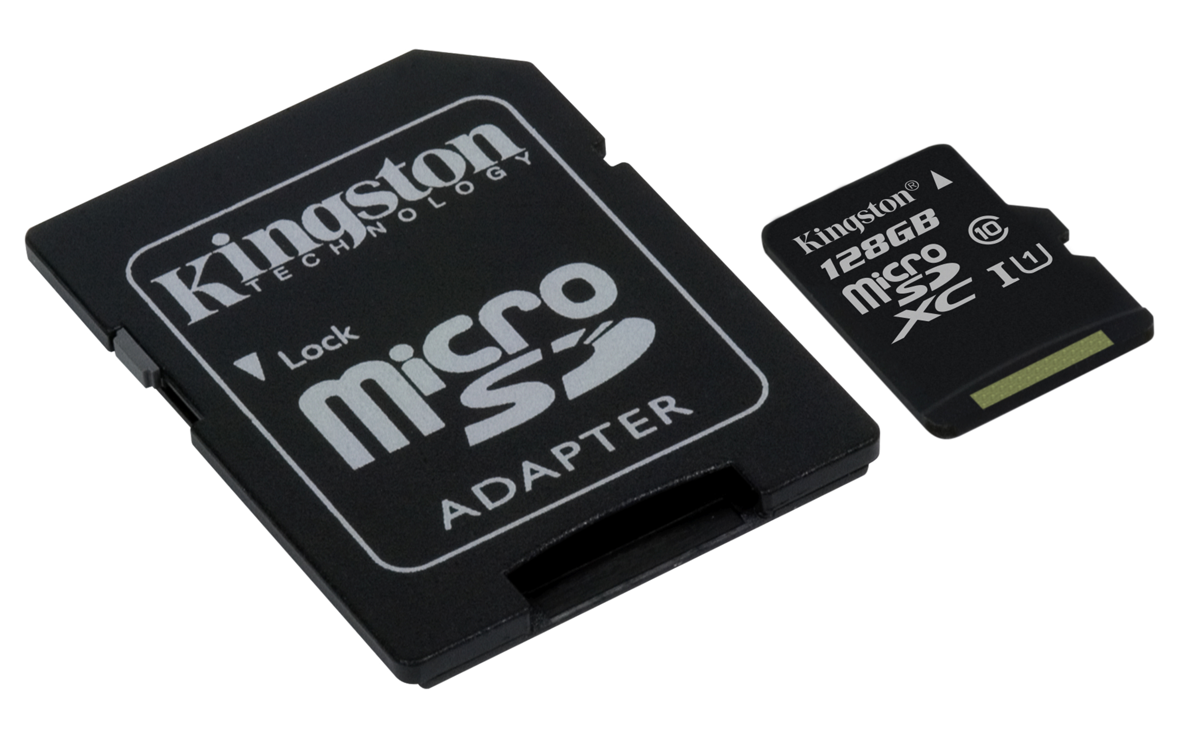 Micro SD KINGSTON SDCS/128GB Technology 128GB