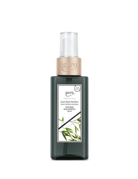 Roomspray IPURO 26IFC1268 Essential Black Bamboo 120ml