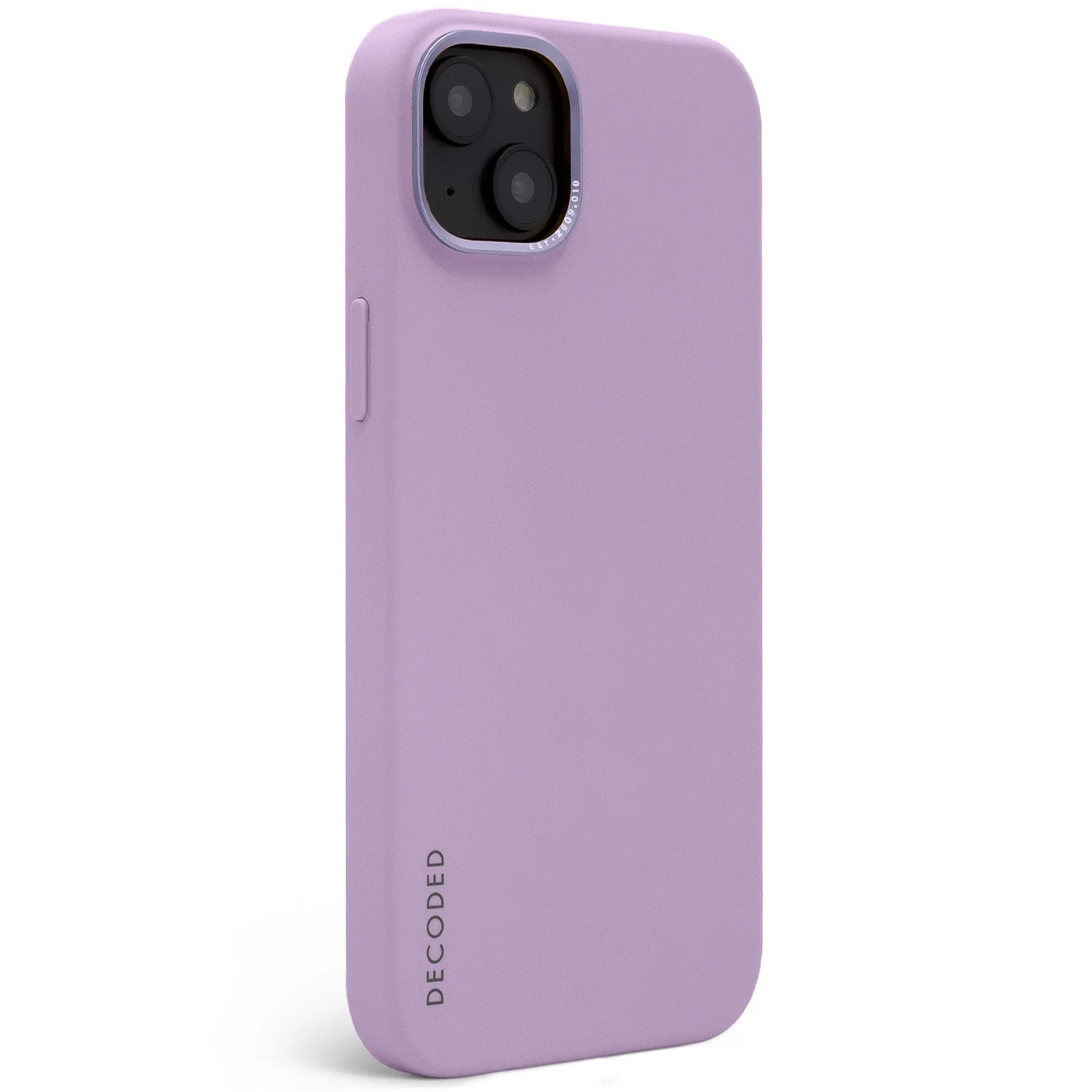 Tas DECODED Silicone Backcover iPhone 14 Plus Lavender