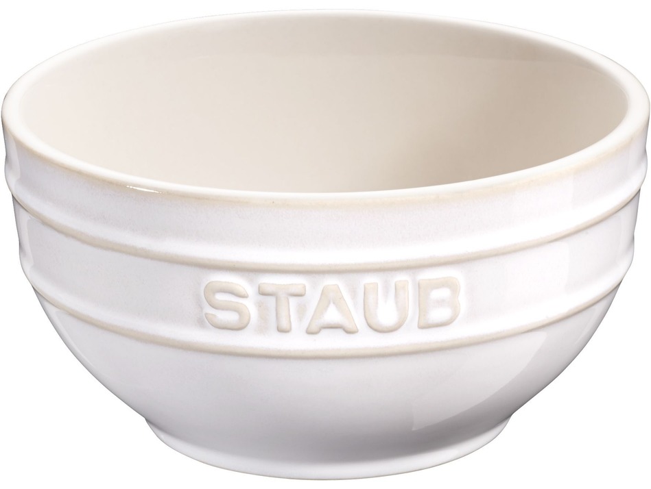 Kom STAUB 40511-861-0 14cm Ivoor