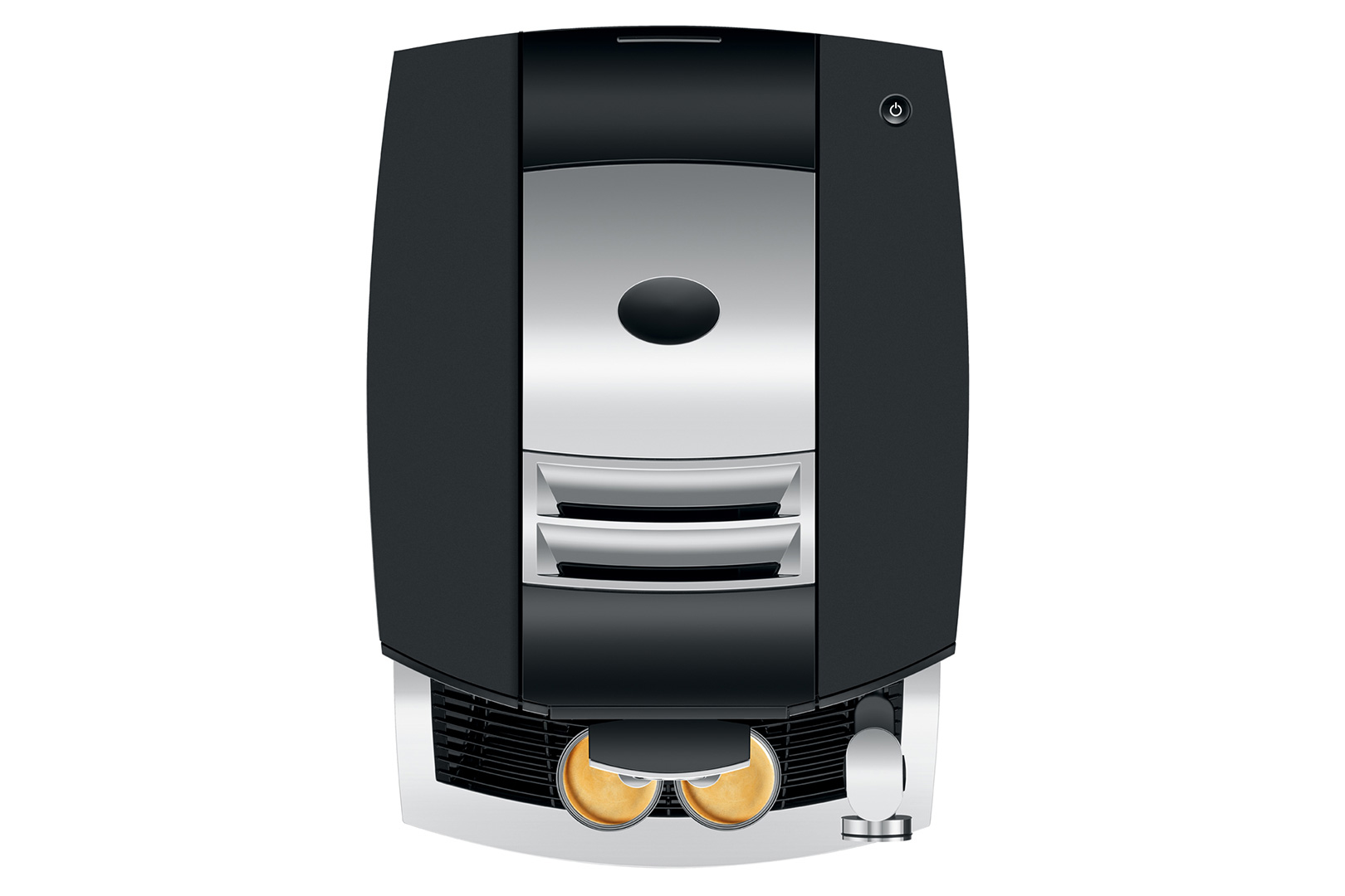 Espressomachine JURA 15457 J8 / Piano Black