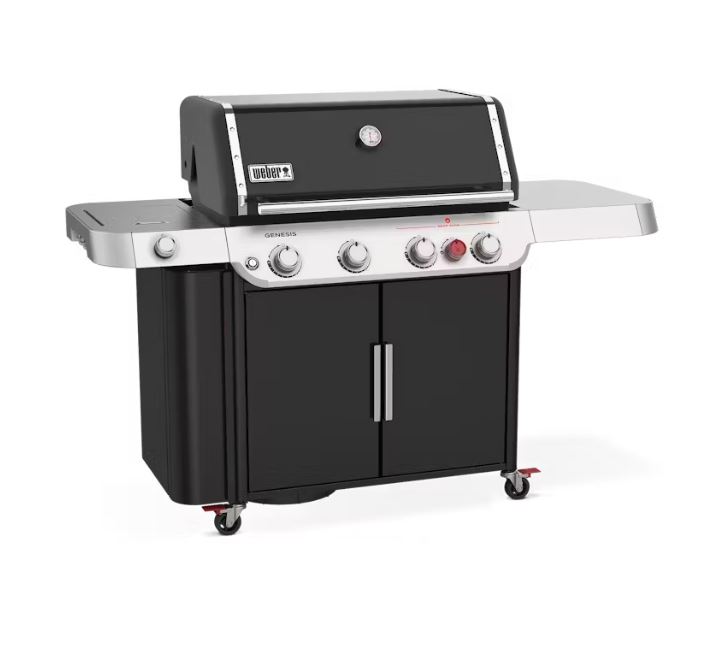 BBQ WEBER 36410039 Genesis E-435 gas