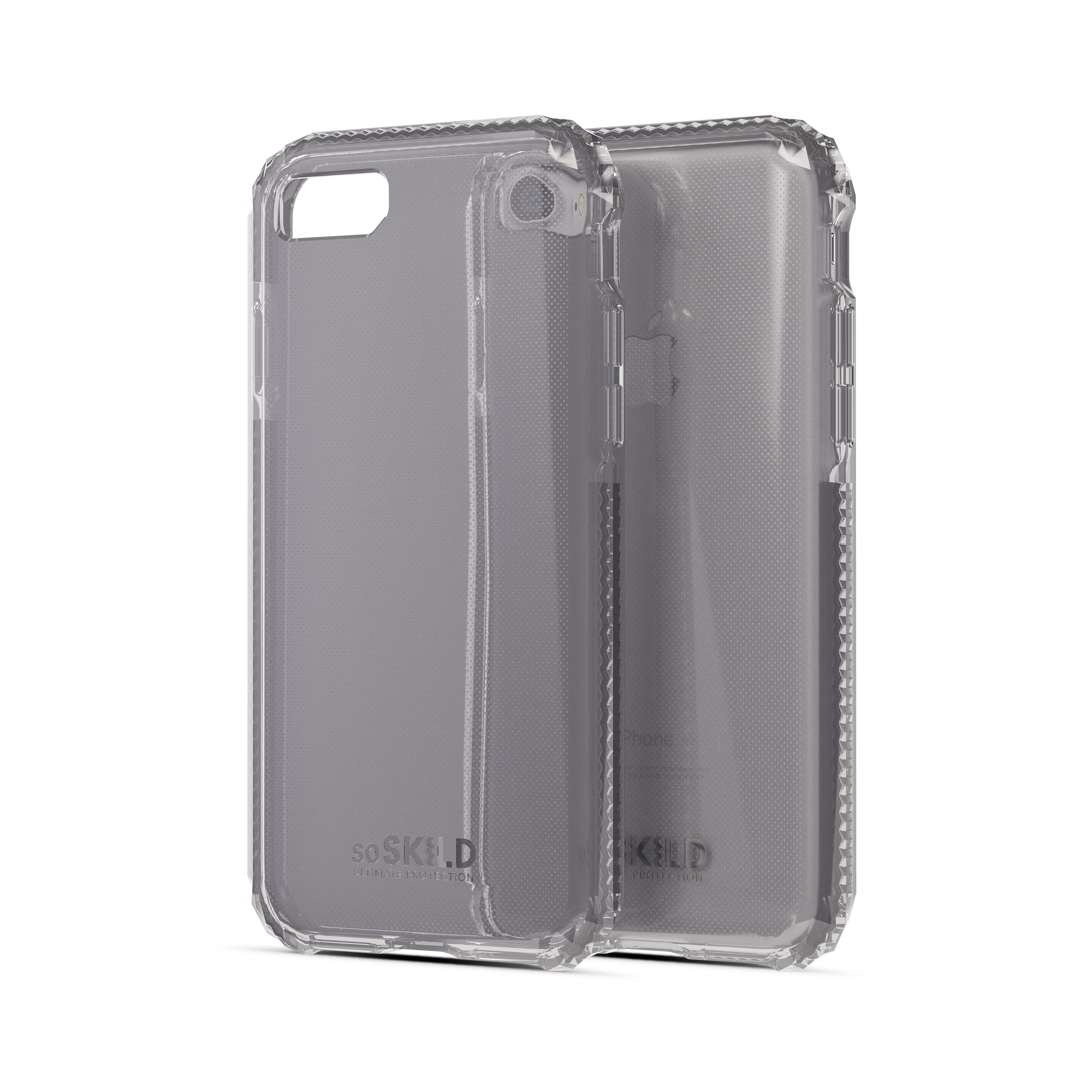 Cover SOSKILD SOSIMP0007 Iphone 7/8 Defend Heavy Case Smokey