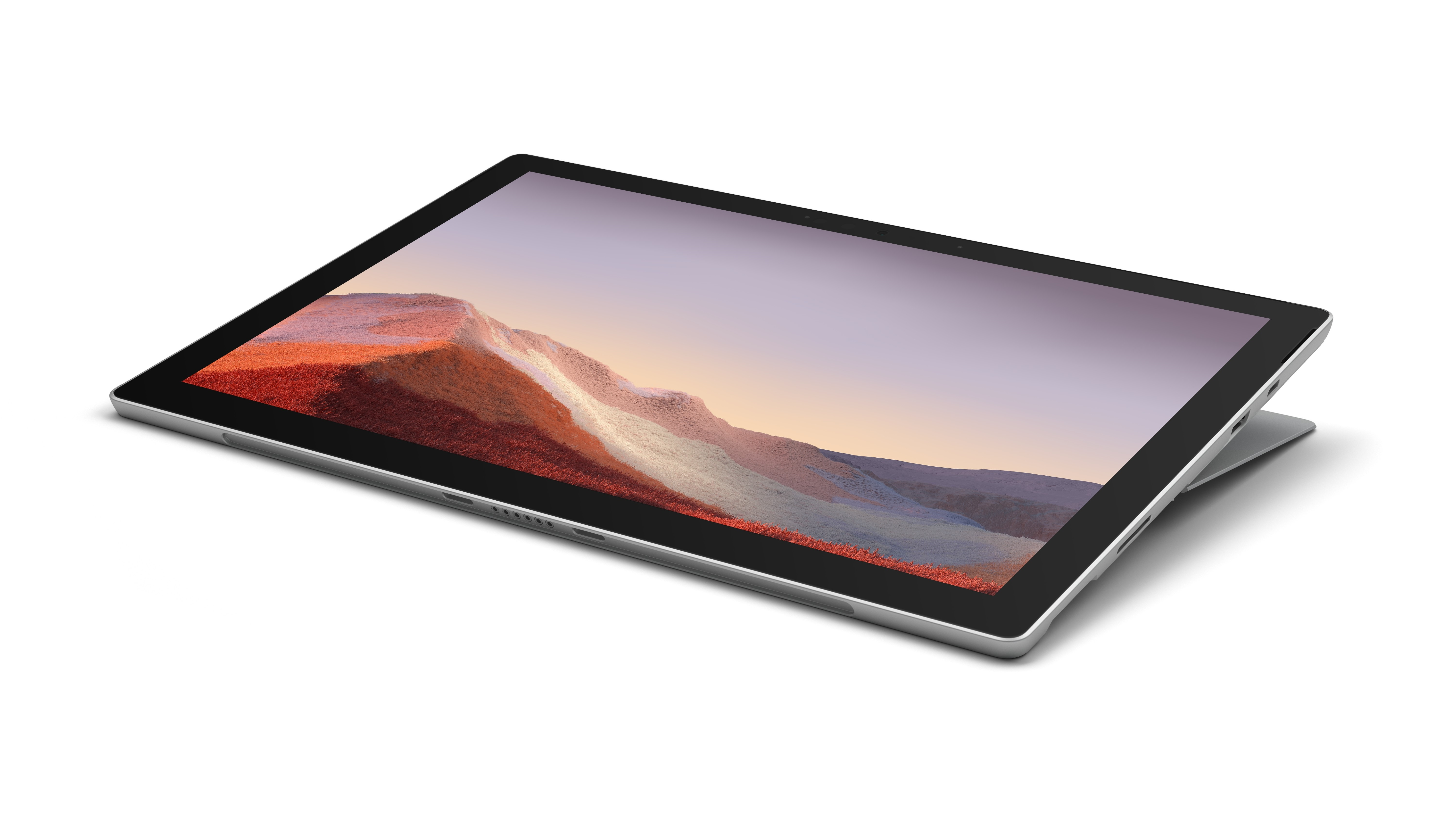 Microsoft Surface Pro 7 Intel® Core™ i5 128 Go 31,2 cm (12.3") 8 Go Wi-Fi 6 (802.11ax) Windows 10 Pro Platine