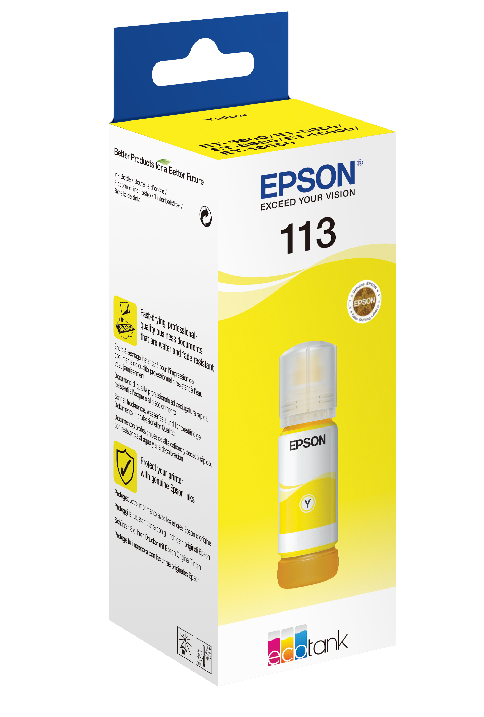 Epson Inktpatroon C13T06B440