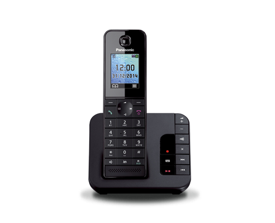 Telefoon PANASONIC Dect KX-TGH220NLB