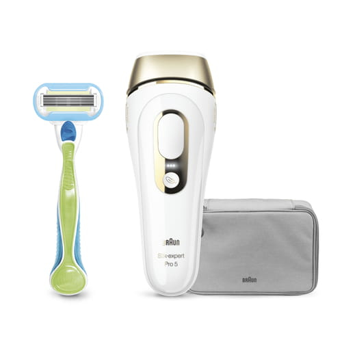 Lichtflitsepilator (IPL) BRAUN PL5014 Silk-Expert Pro