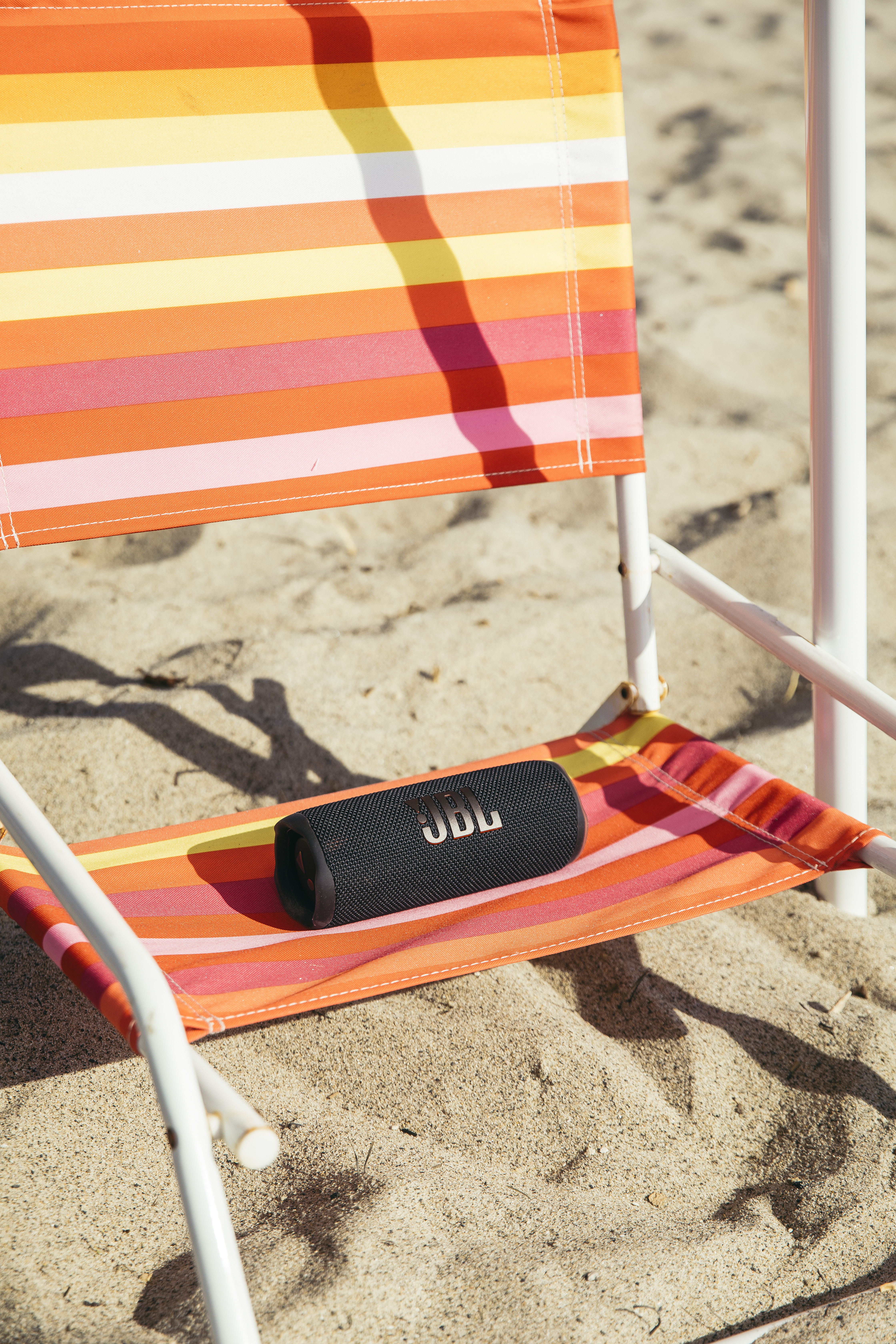 JBL bluetooth speaker flip 6 black