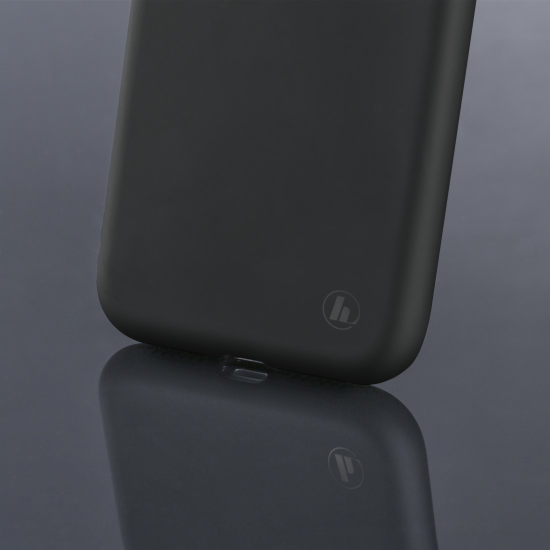 Cover  Finest Feel  voor Xiaomi Redmi Note 10 Pro, zwart