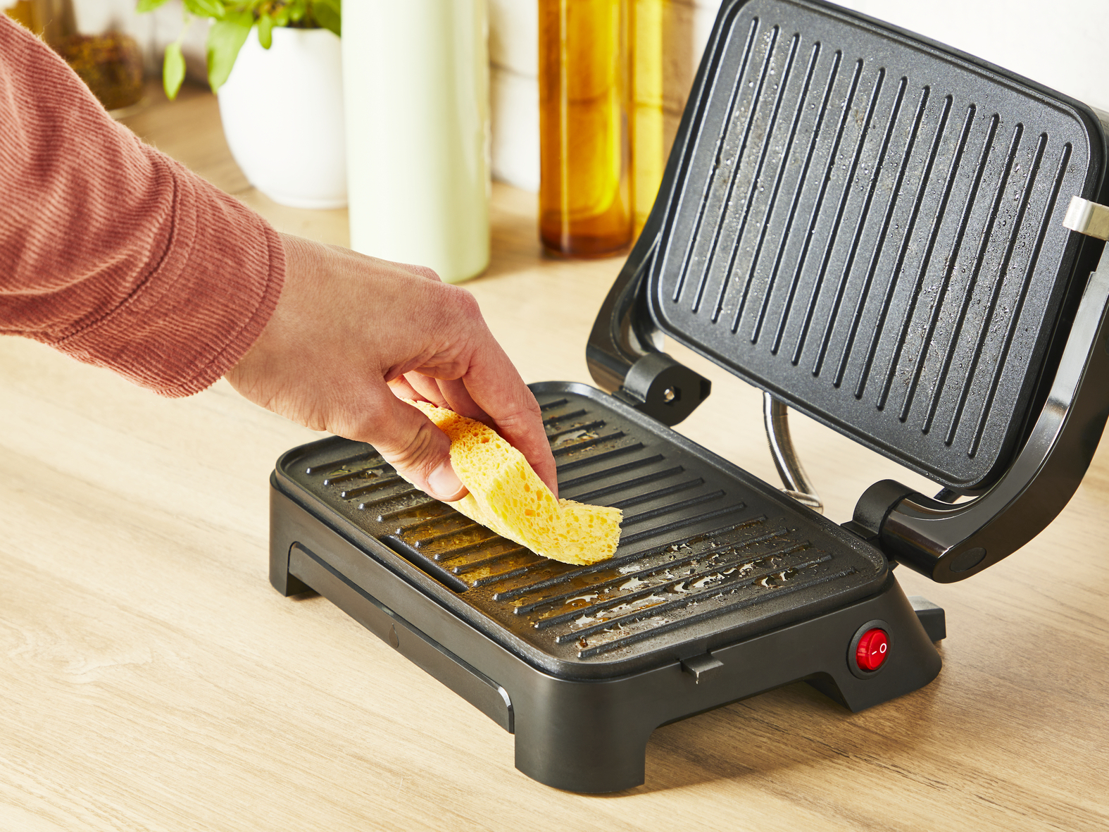 Grill TEFAL GC270D10 Inicio Compact