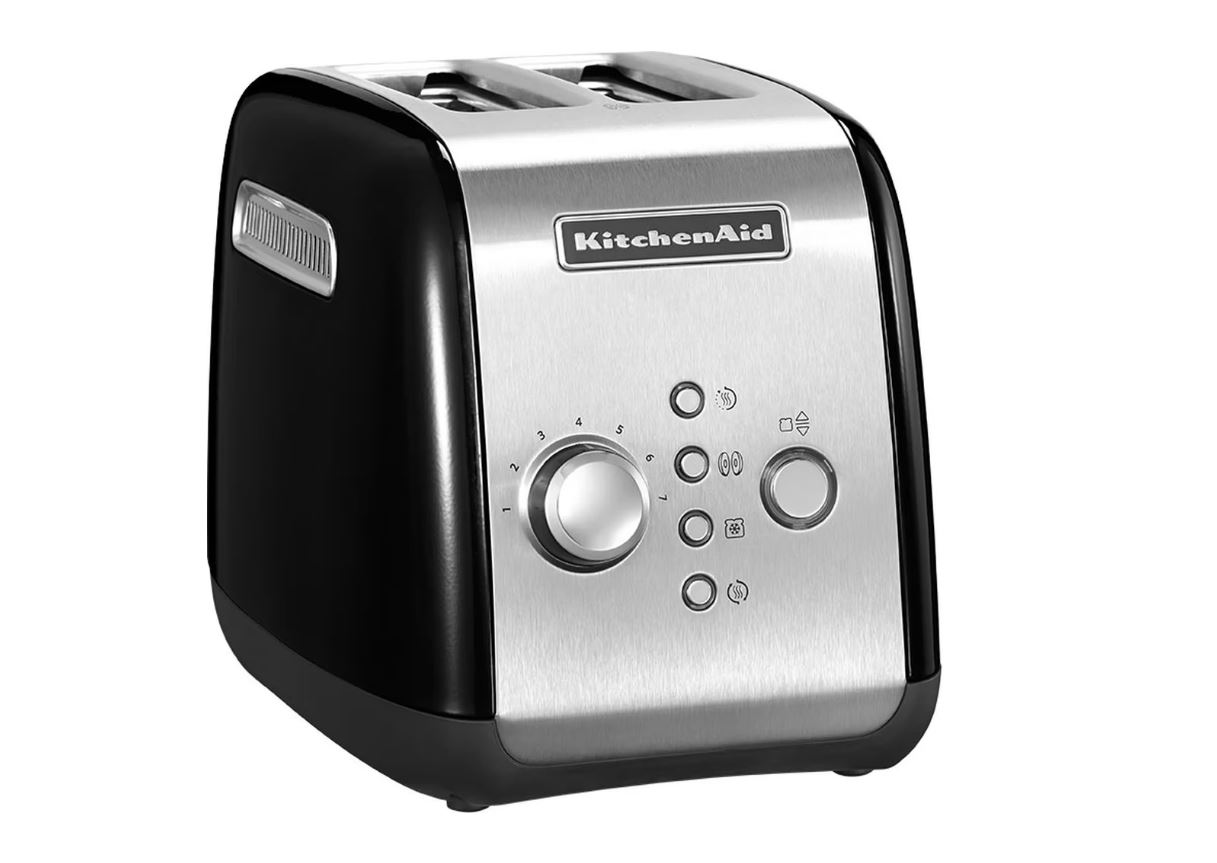 Broodrooster KITCHENAID 5KMT221EOBOnyx Zwart