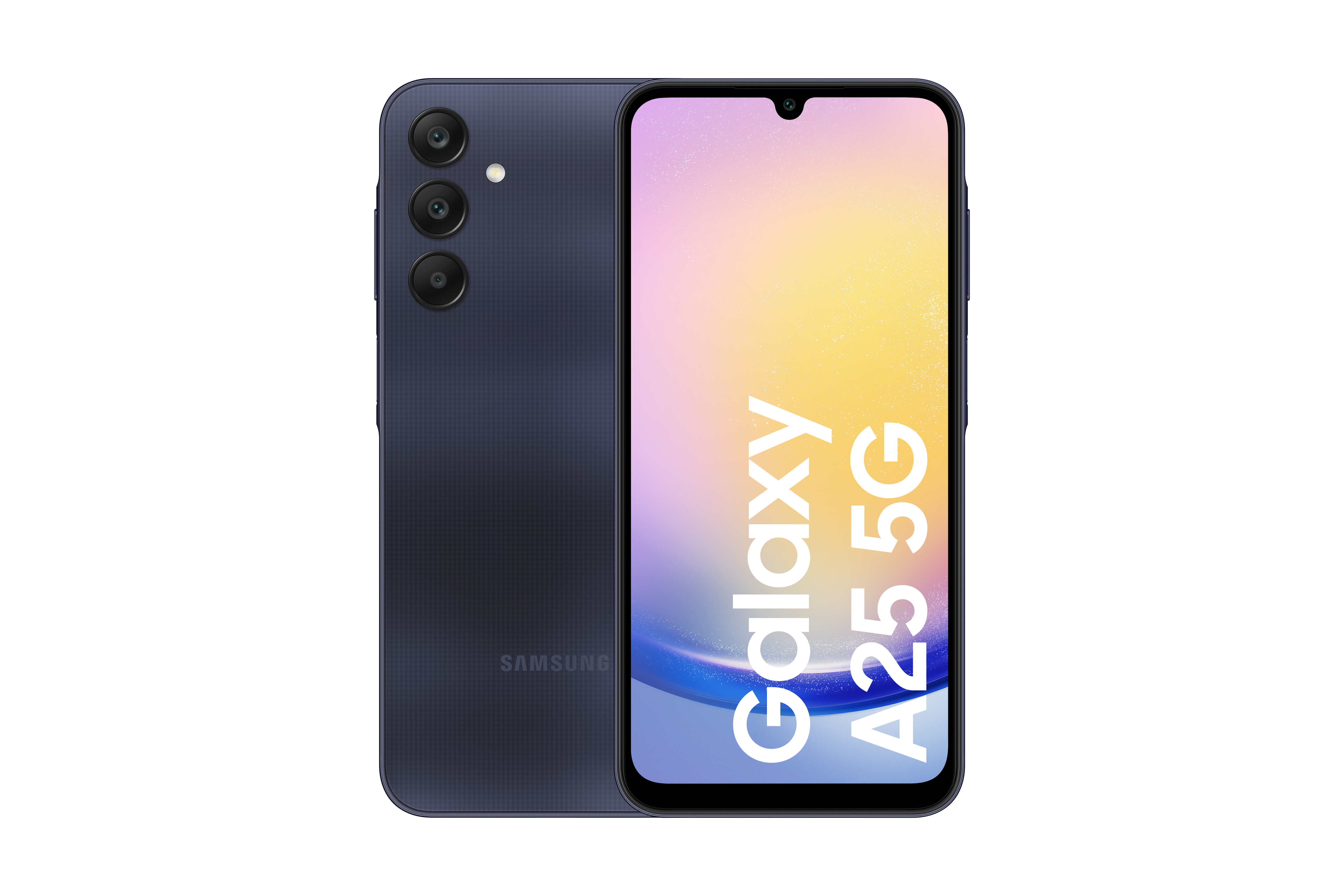 Smartphone SAMSUNG GALAXY A25 5G 128GB Blue/Black