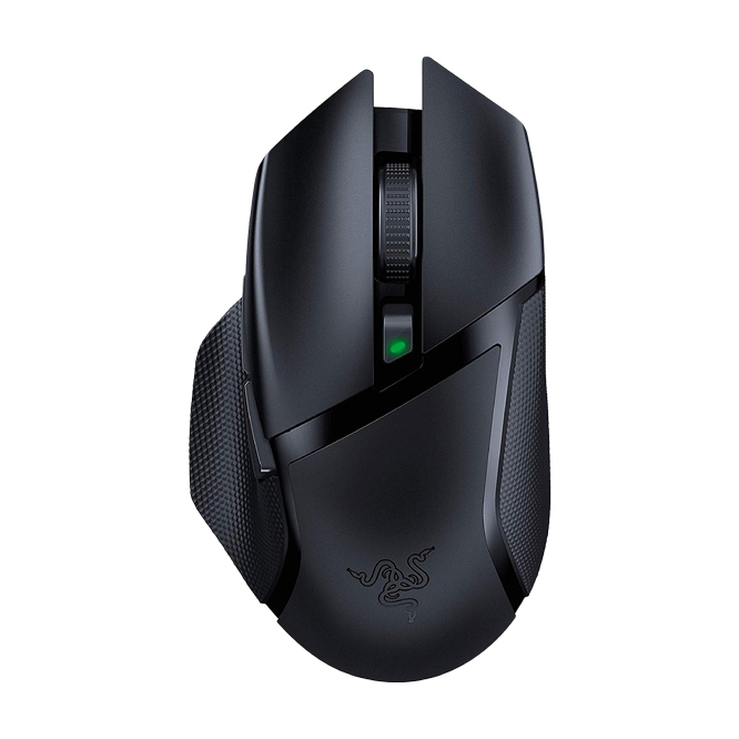 Muis Razer basilisk x hyperspeed mouse