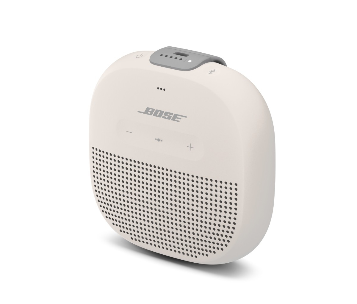 Bluetooth speaker Bose SoundLink Micro white smoak