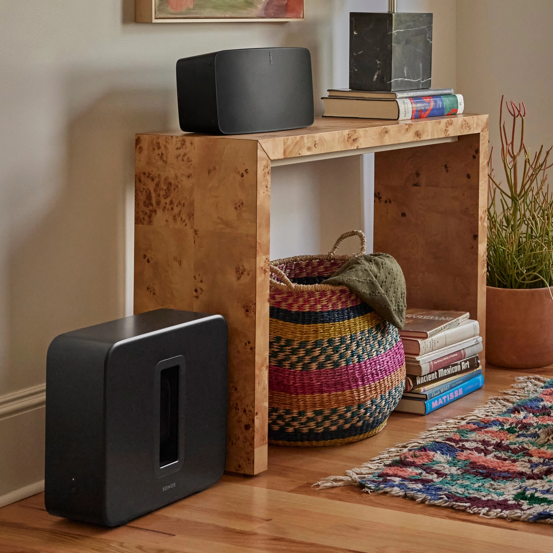 Subwoofer SONOS Sub 4 zwart