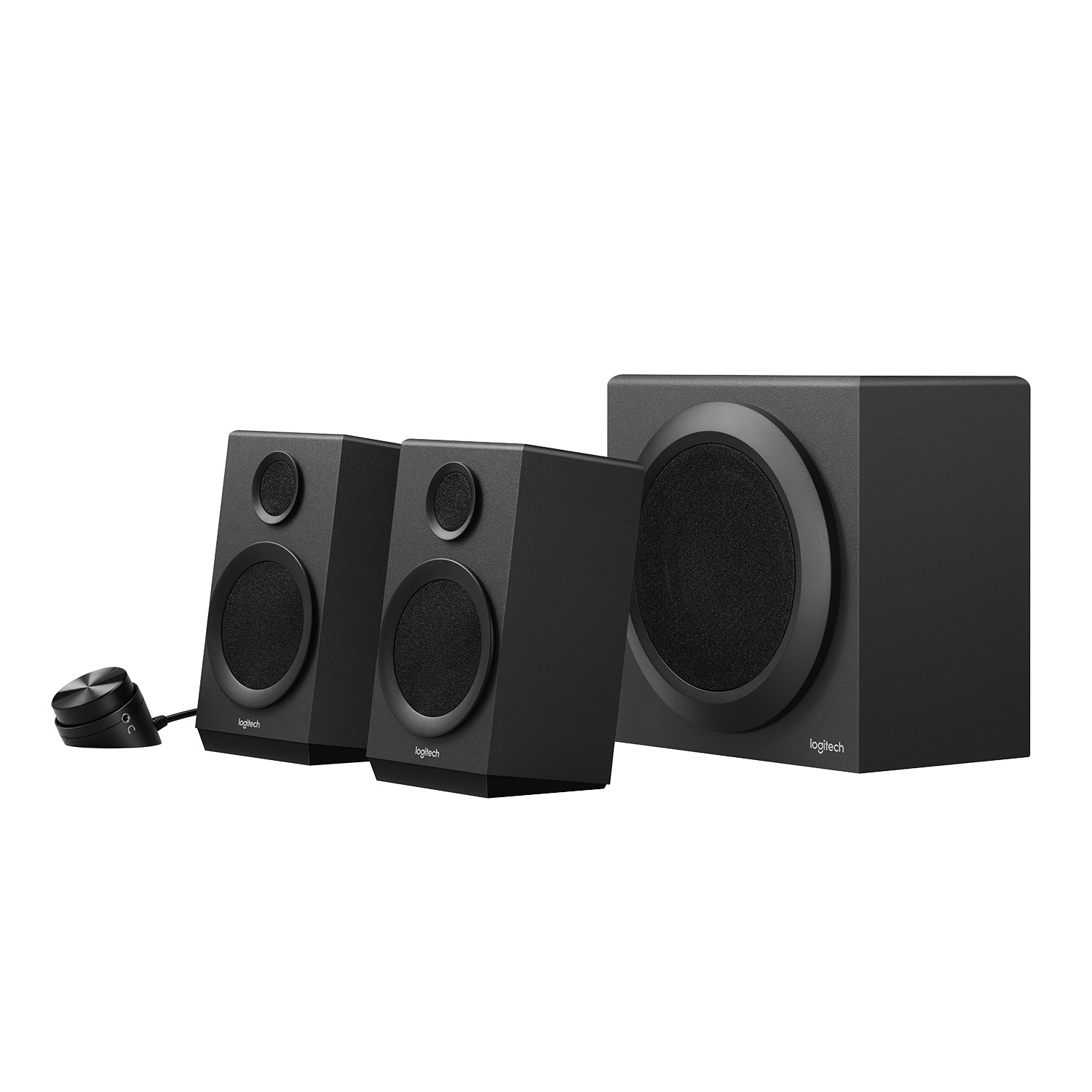 Logitech speakers Z333