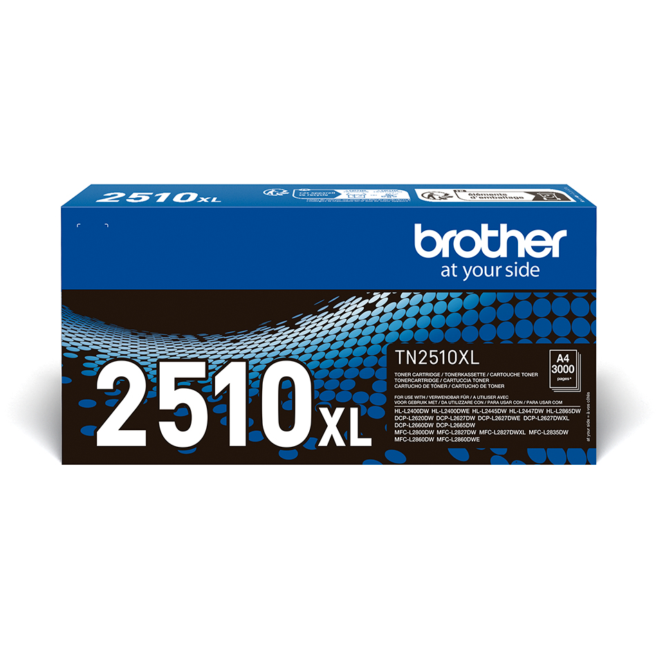 Brother Toner TN-2510XL