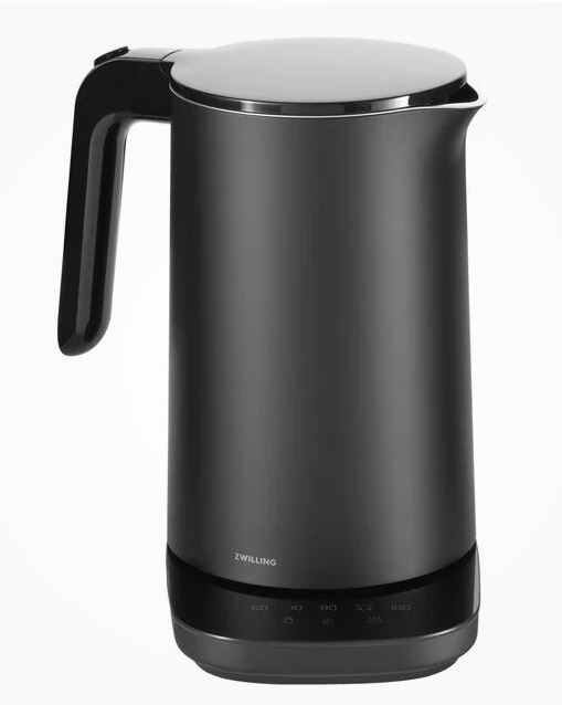 Waterkoker ZWILLING 53006-002-0 Enfinigy Black Pro