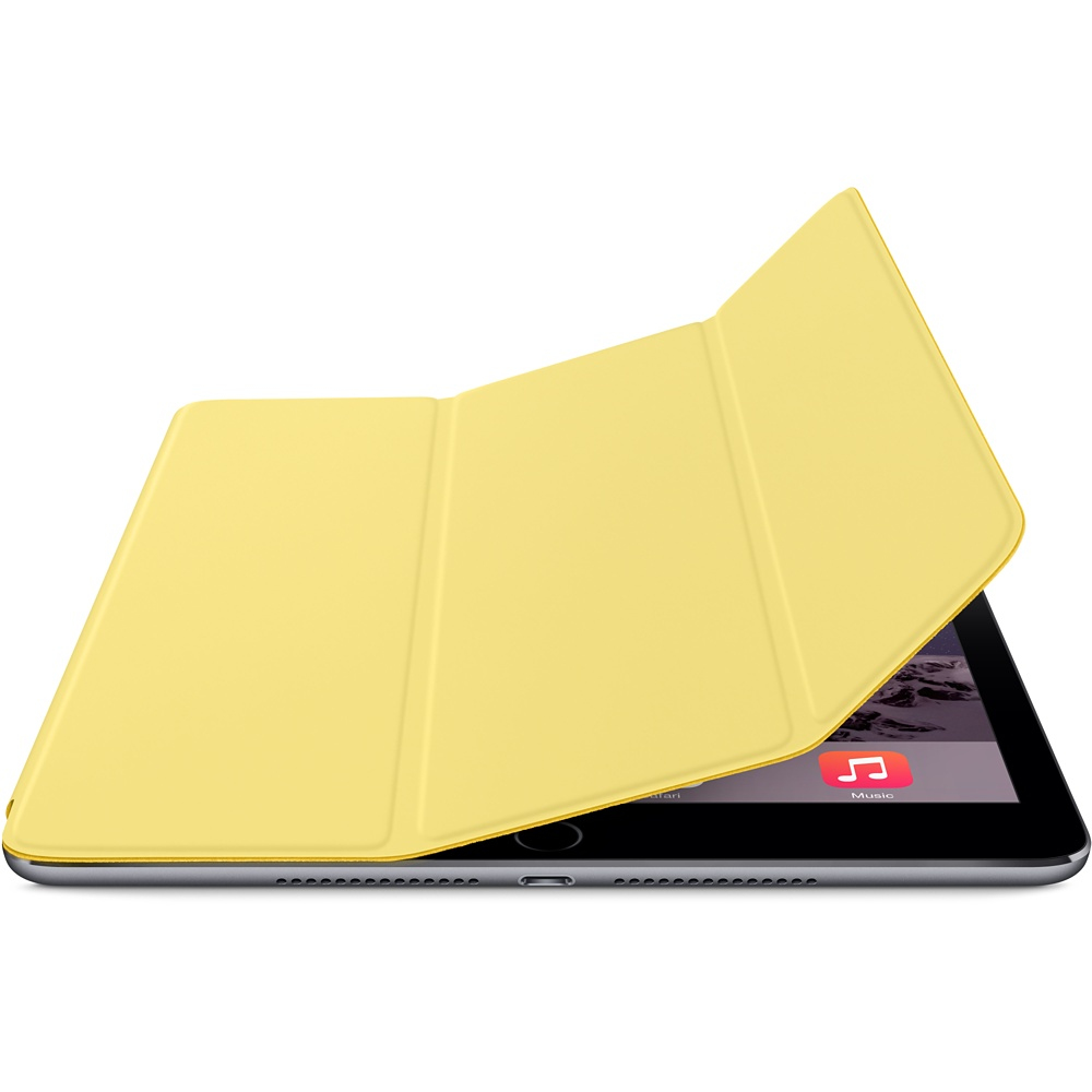 Tas APPLE MGXN2ZM/A Smart Cover voor Ipad Air 1/2 Yellow