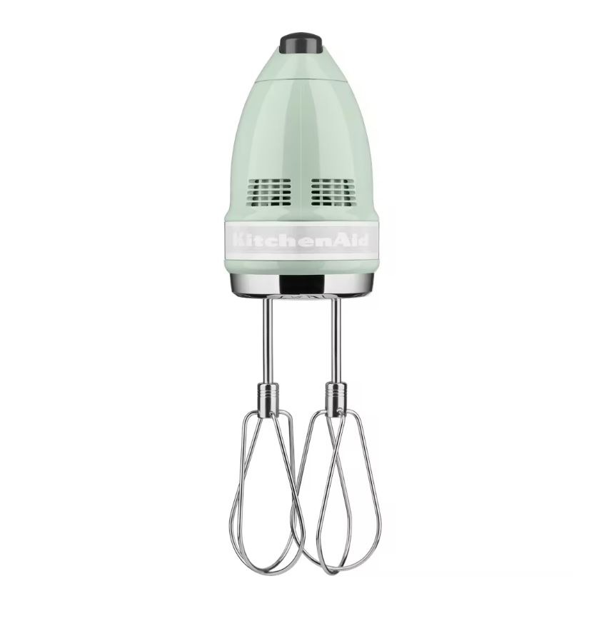 KitchenAid 5KHM9212EPT Handmixer 85 W Groen