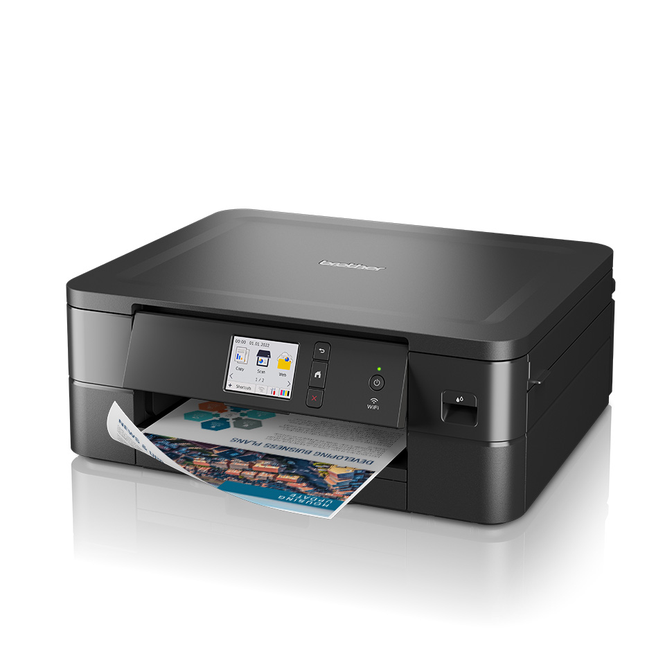 Brother DCP-J1140DWRE1 Inkjet A4 6000 x 1200 DPI 17 ppm Wifi