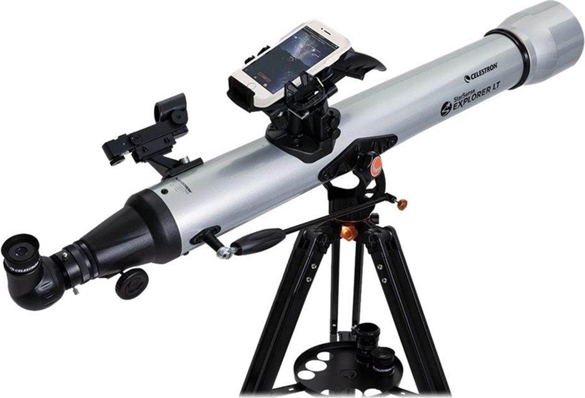 Celestron Télescope StarSense Explorer LT 80AZ