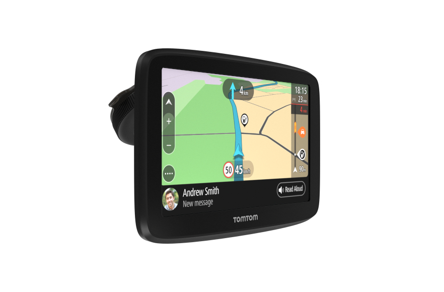 GPS TOMTOM 1BA5.002.00 Go Basic 5" - Full Europe