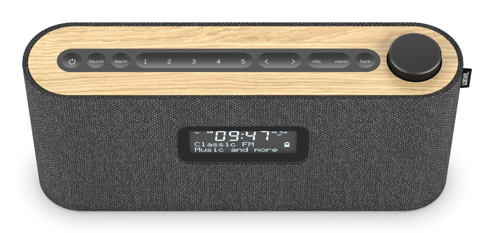 LOEWE RADIO Frequency 62620D10