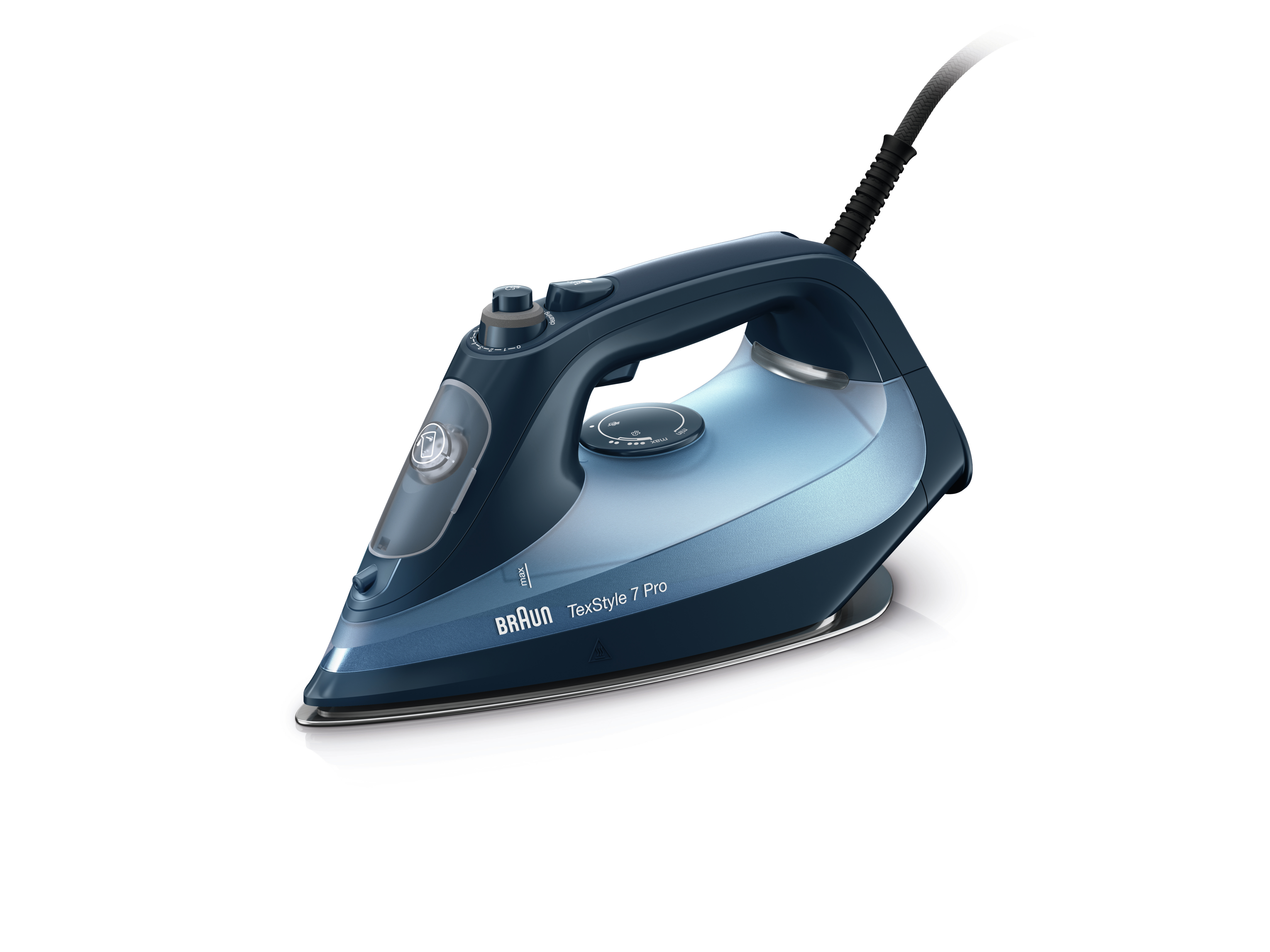 Braun stoomstrijkijzer texstyle 7 SI7160BL