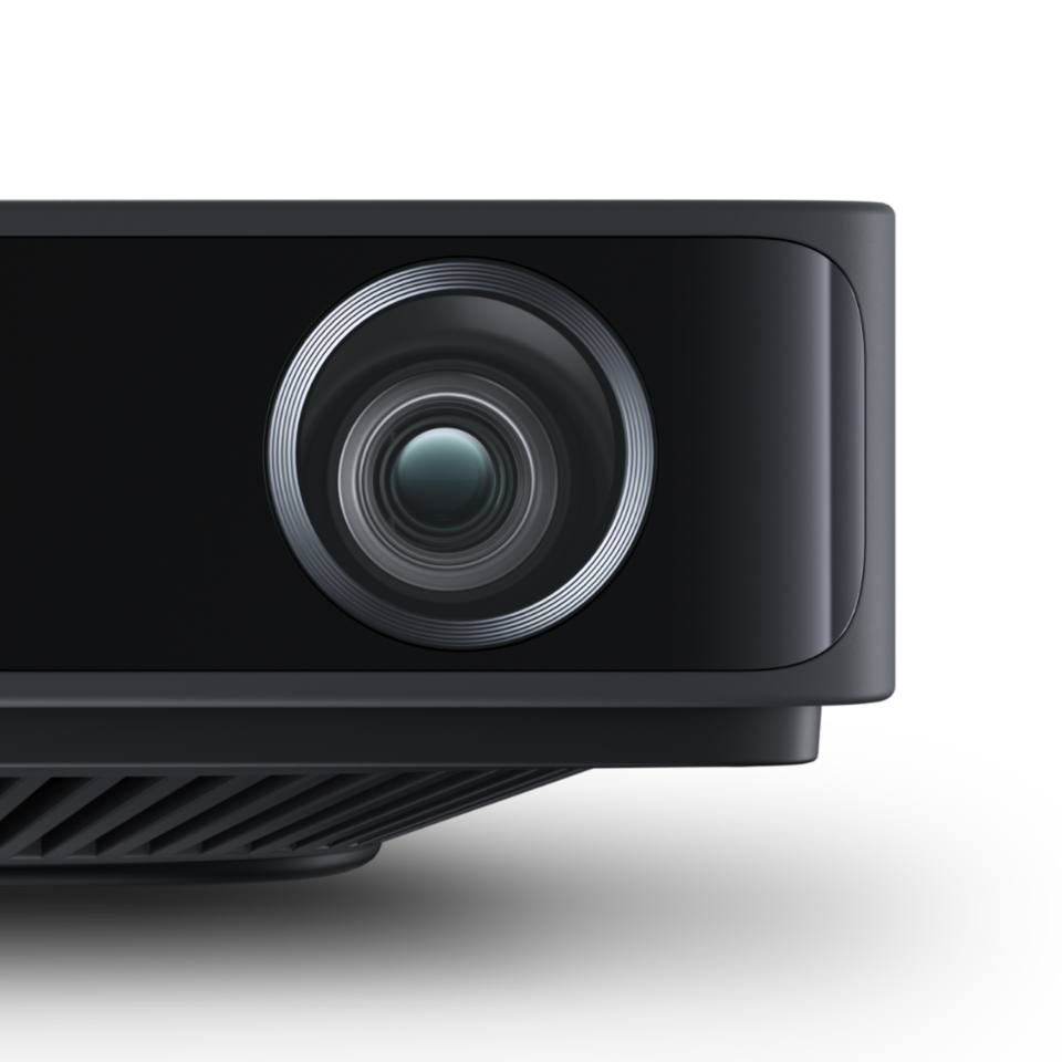 We. by Loewe We. BEAM Projector met normale projectieafstand 500 ANSI lumens 1080p (1920x1080) Zwart