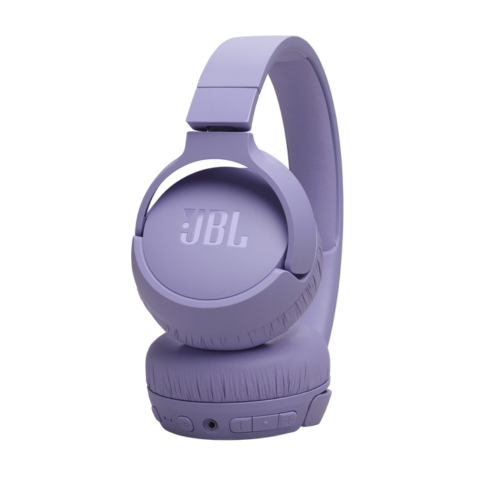 Hoofdtelefoon JBL Tune 670 NC paars