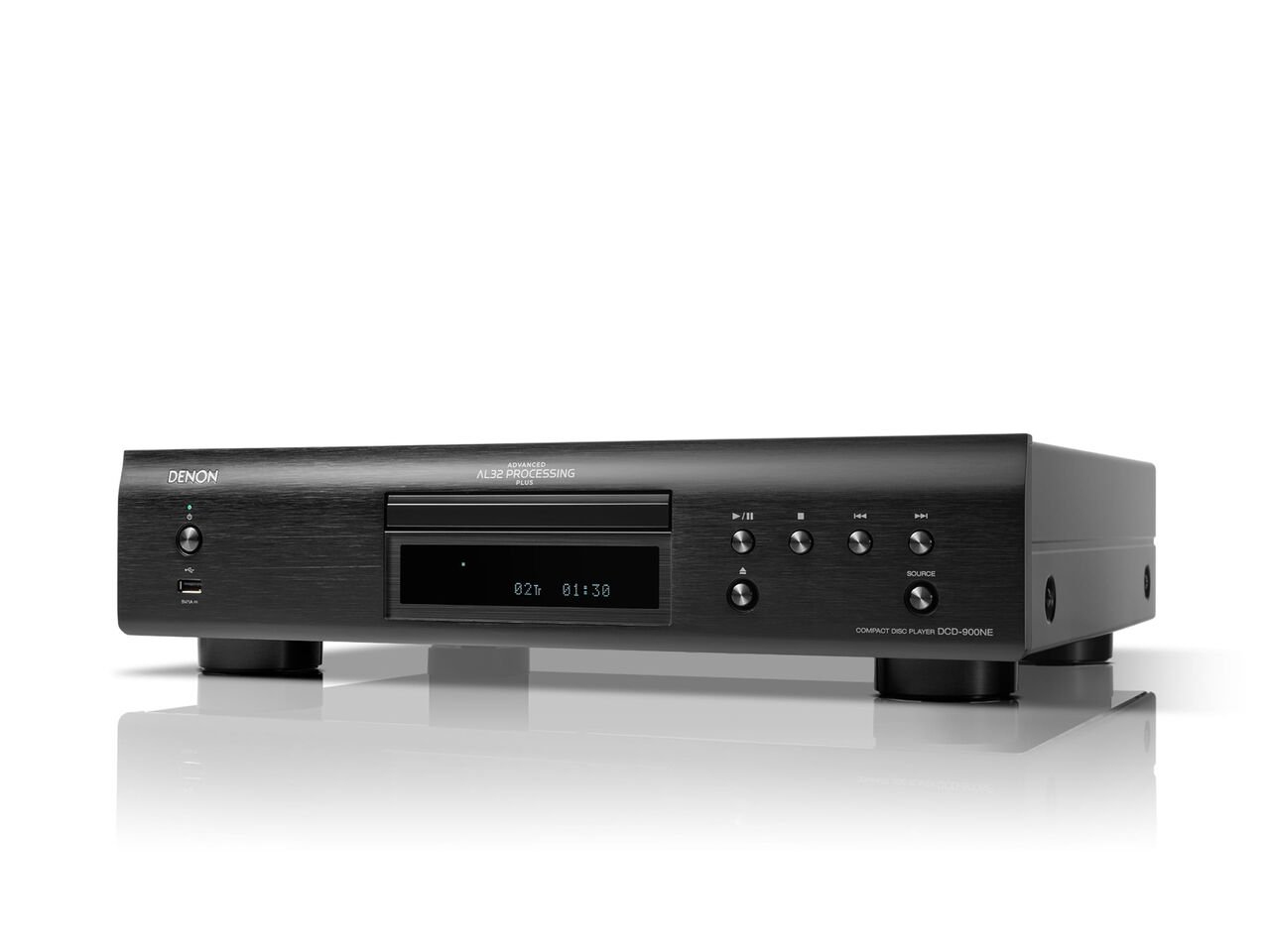 Denon DCD-900NE Graveur de CD Noir