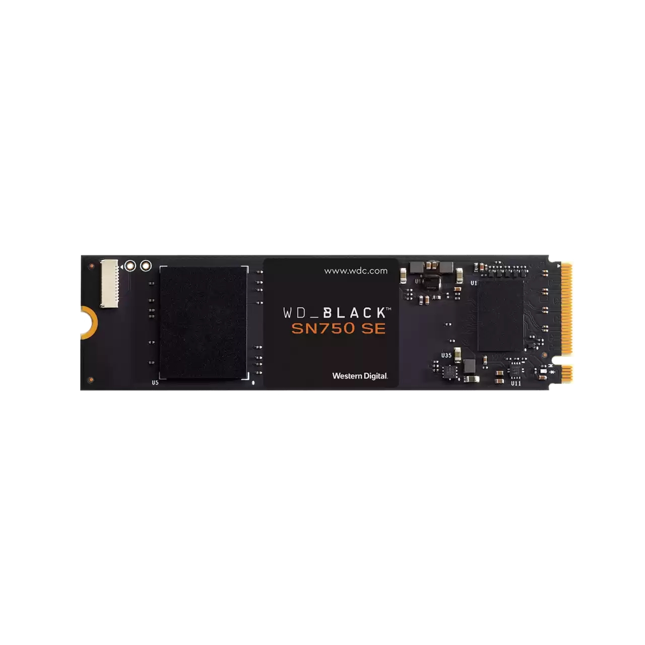 SSD WD Black 1TB PCIe Gen 4 M.2