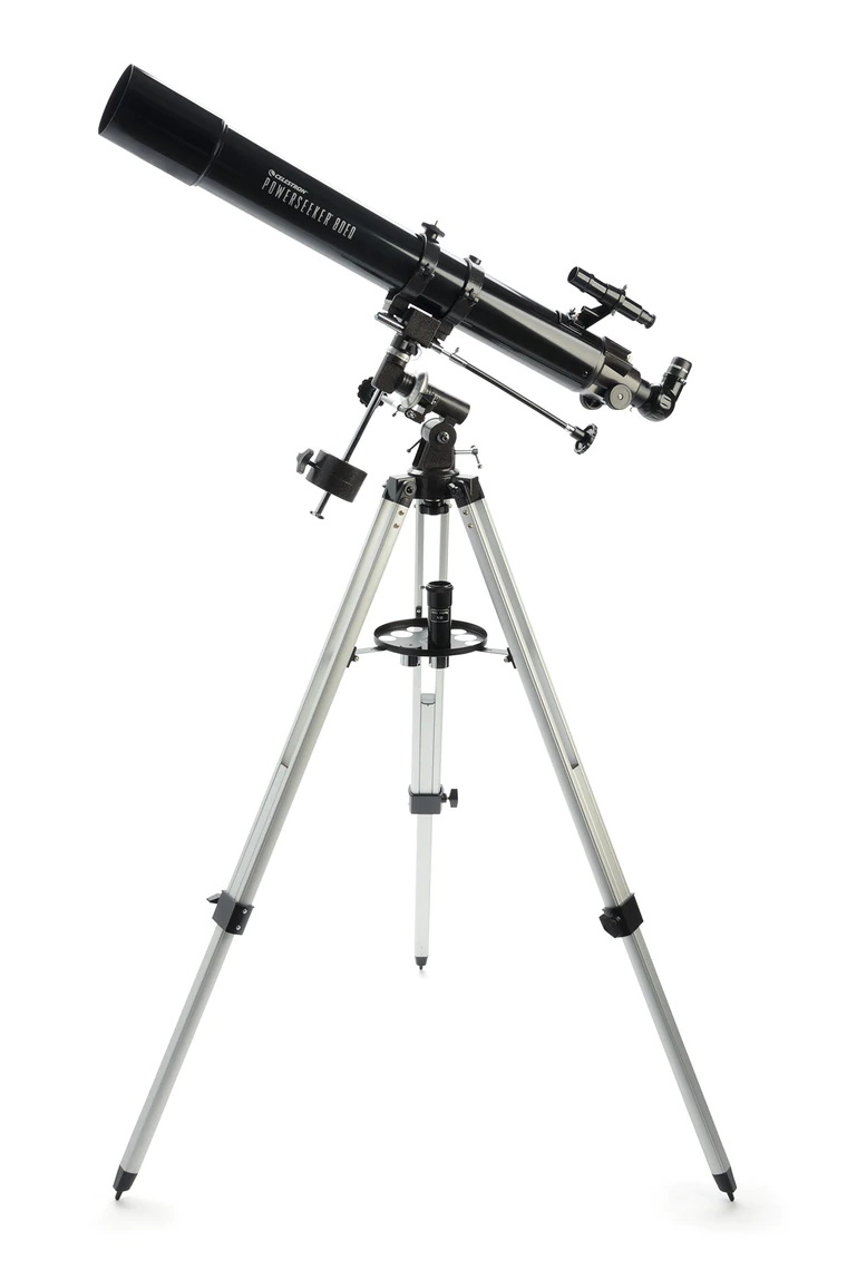 Telescoop Celestron Power Seeker 80EQ