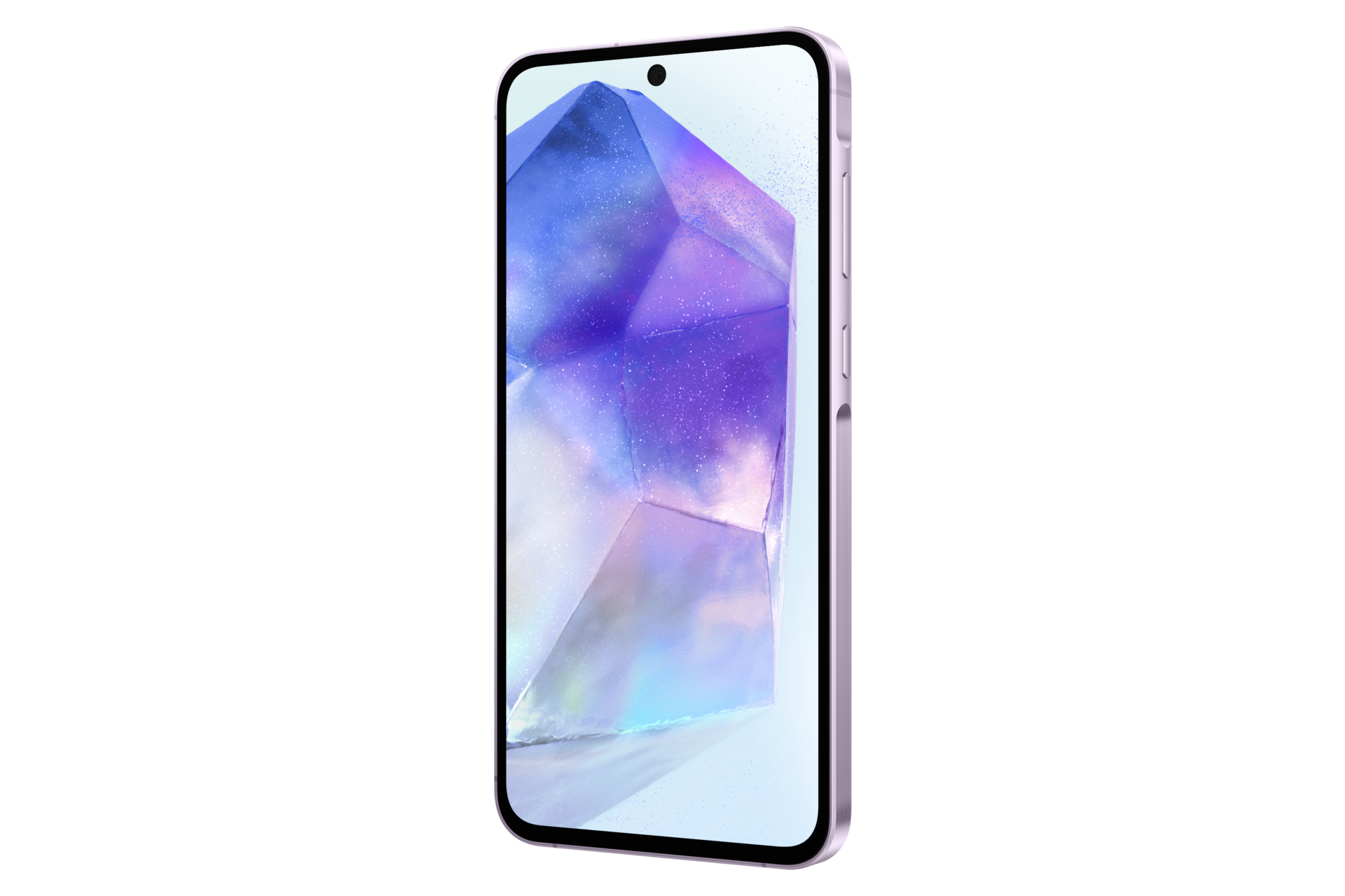 Smartphone SAMSUNG GALAXY A55 5G 256GB Lilac