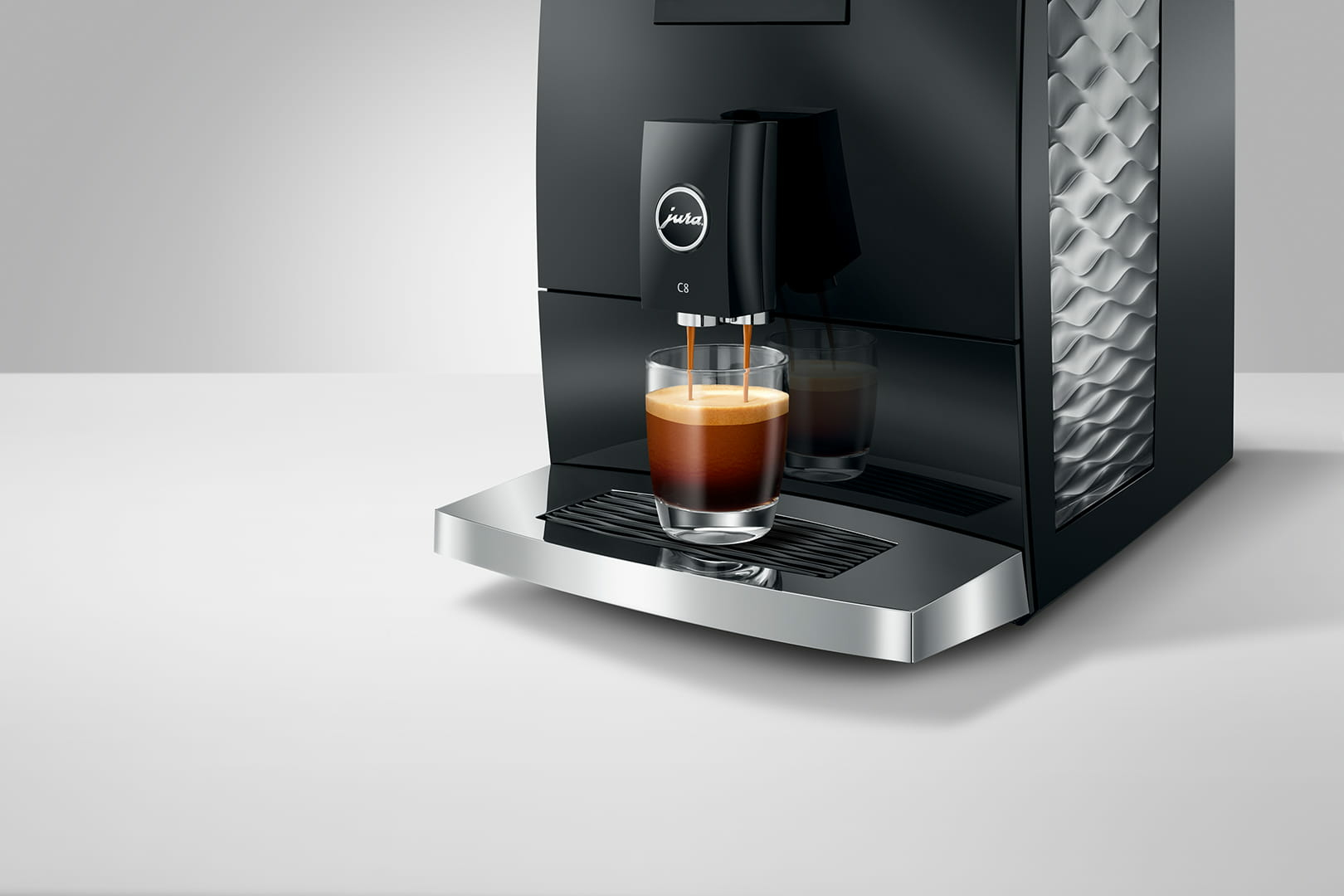 JURA C8 Volledig automatisch Espressomachine 1,6 l