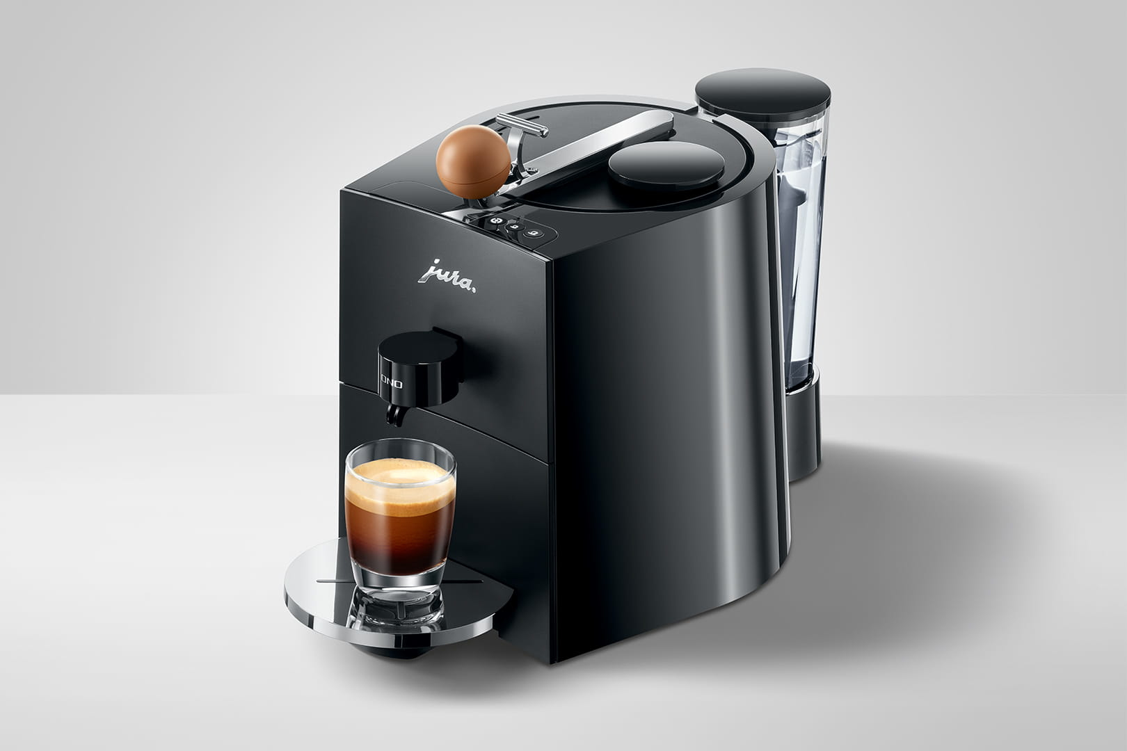 Espresso JURA 15505 ONO Zwart