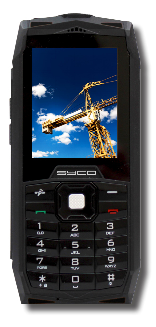 GSM Syco RP-301