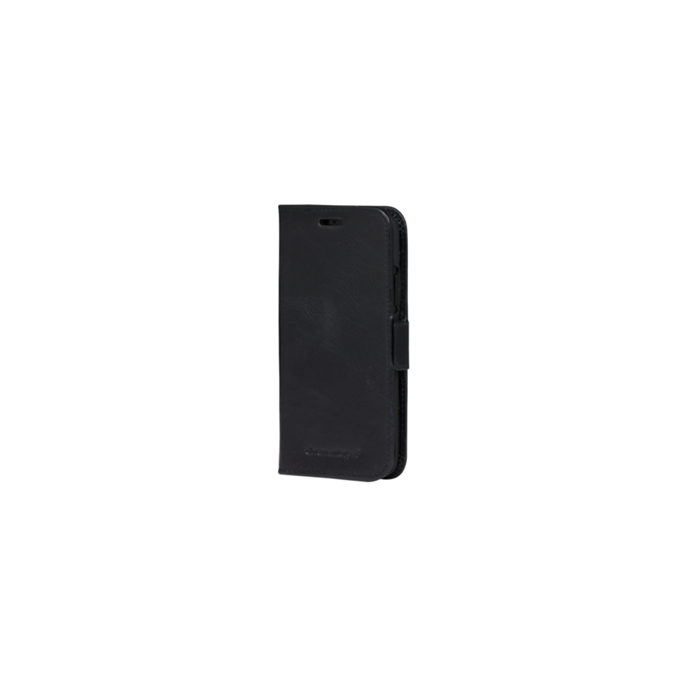 DBramante wallet bookcover Copenhagen zwart iPhone XR