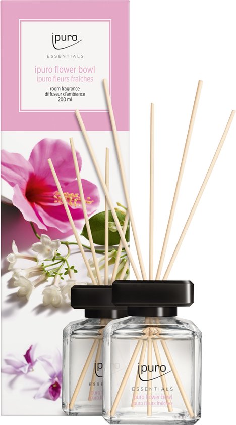 Diffuser IPURO 26IFC1001 EssentialFlower Bowl 50ml