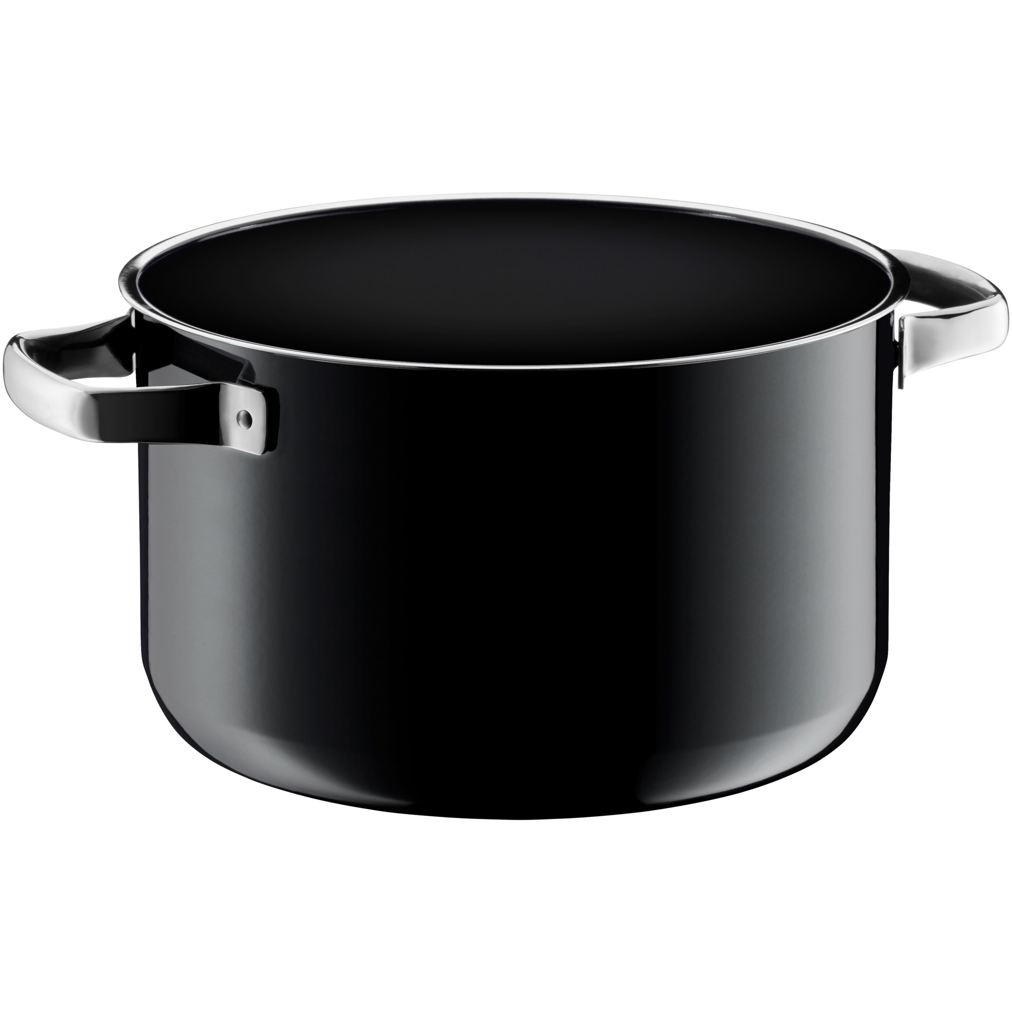 Pannenset WMF 0514855290 Mineral Black 4 delig