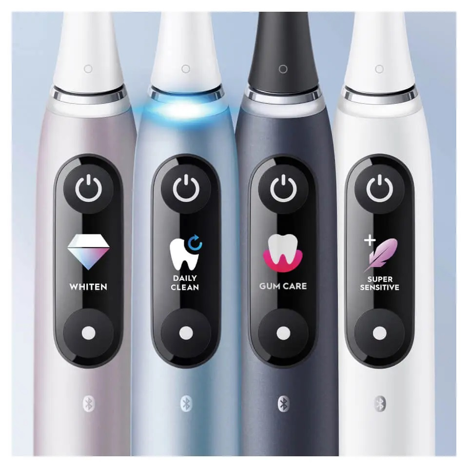 Tandenborstel BRAUN ORAL-B IO Series 9N Black Onyx