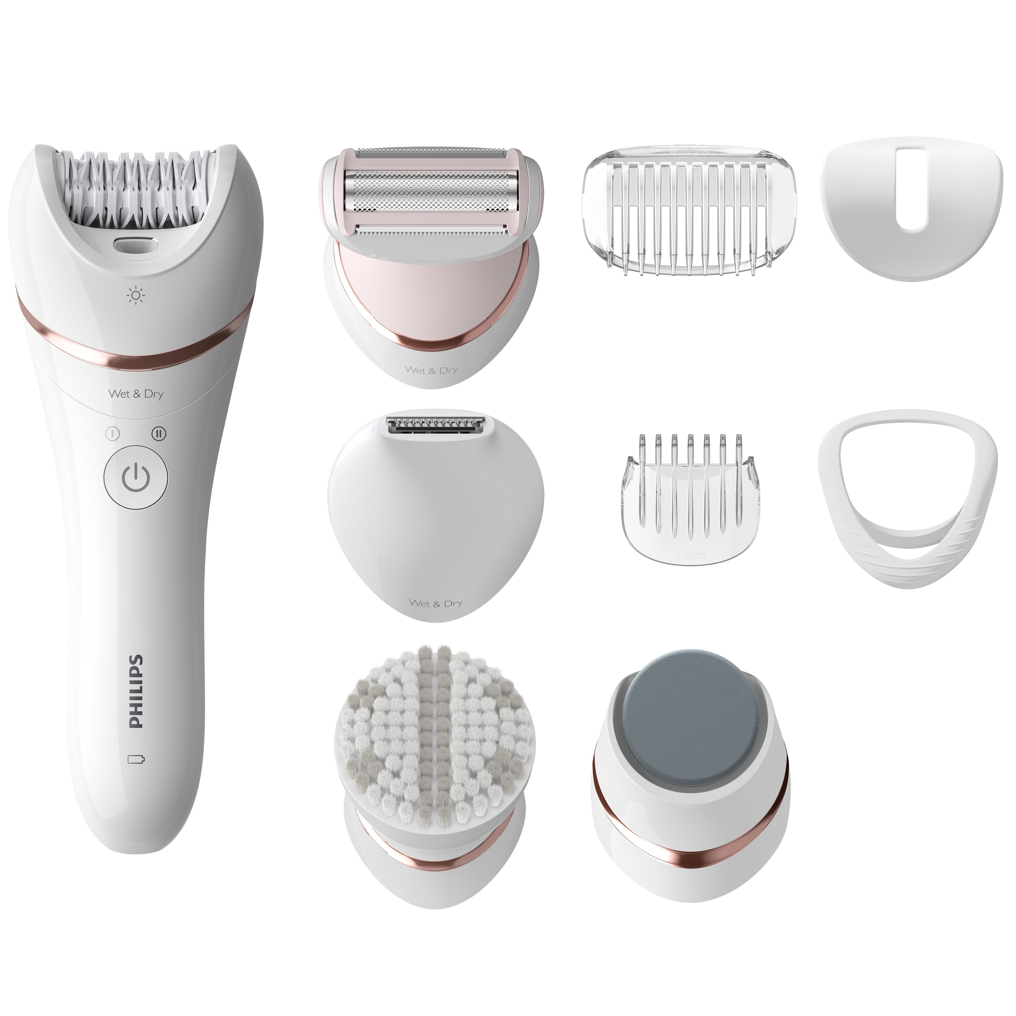 PHILIPS EPILATOR BRE740/10