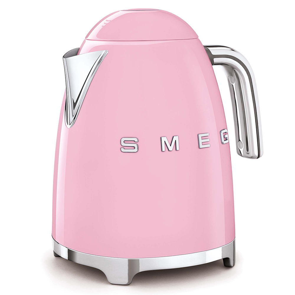 Smeg waterkoker 1,7 roos KLF03PKEU