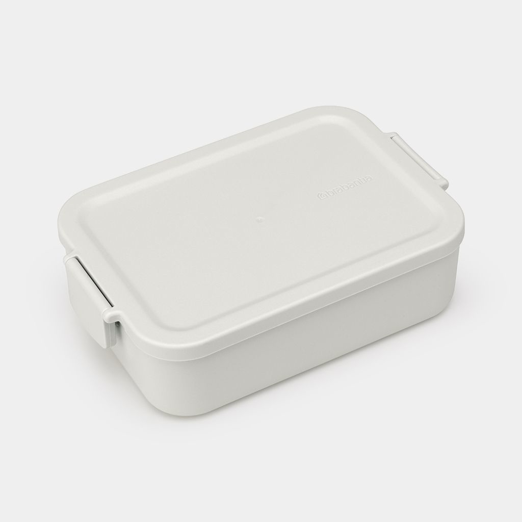 Lunchbox BRABANTIA Make&Take LightGrey