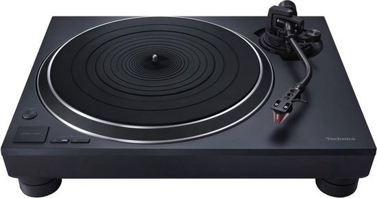 Technics hi-fi turntable sl1500cegk blk