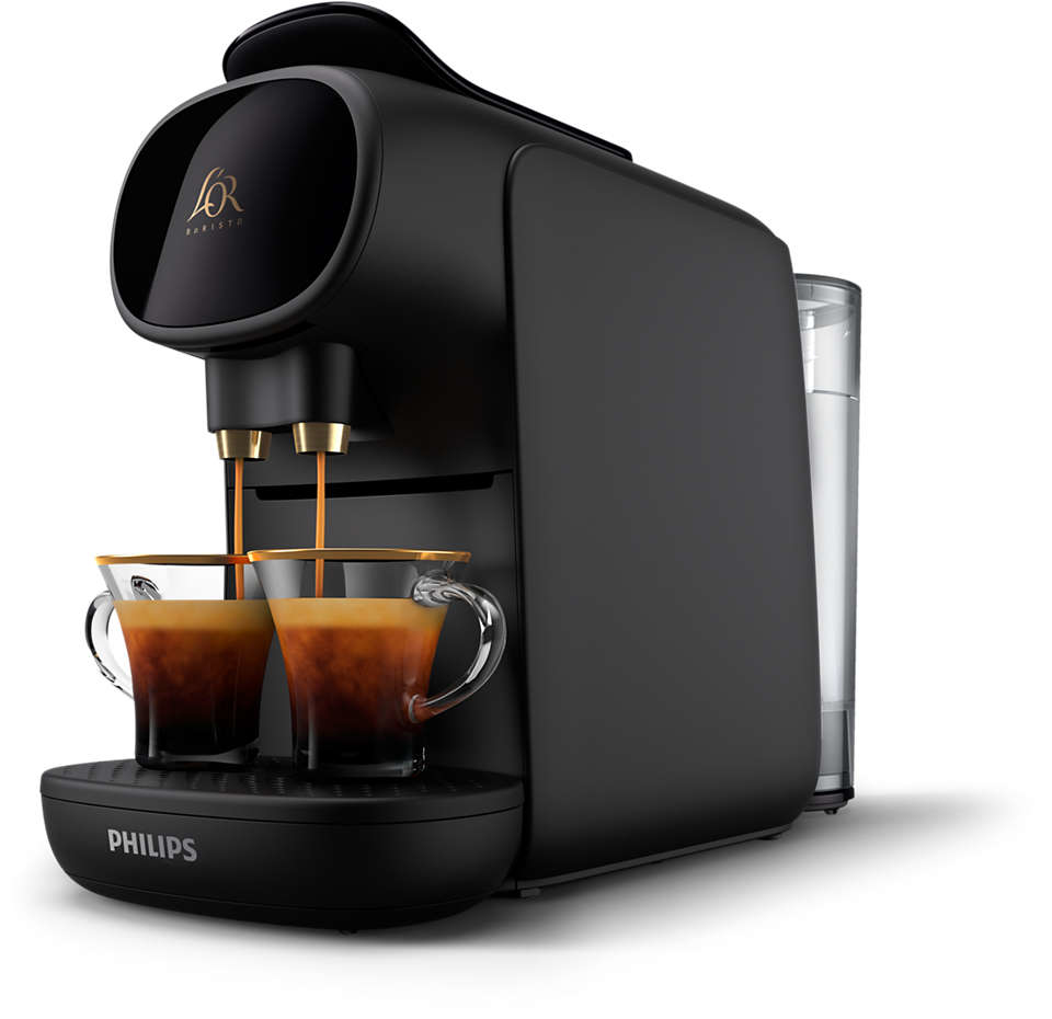 Koffiecupmachine PHILIPS LM9012/60L'Or Barista SublimeBlack