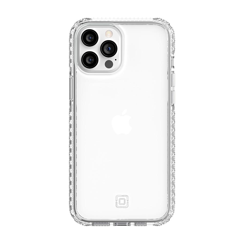 COVER INCIPIO Two-Piece Case for iPhone 12 Pro Max- Clear/Cl