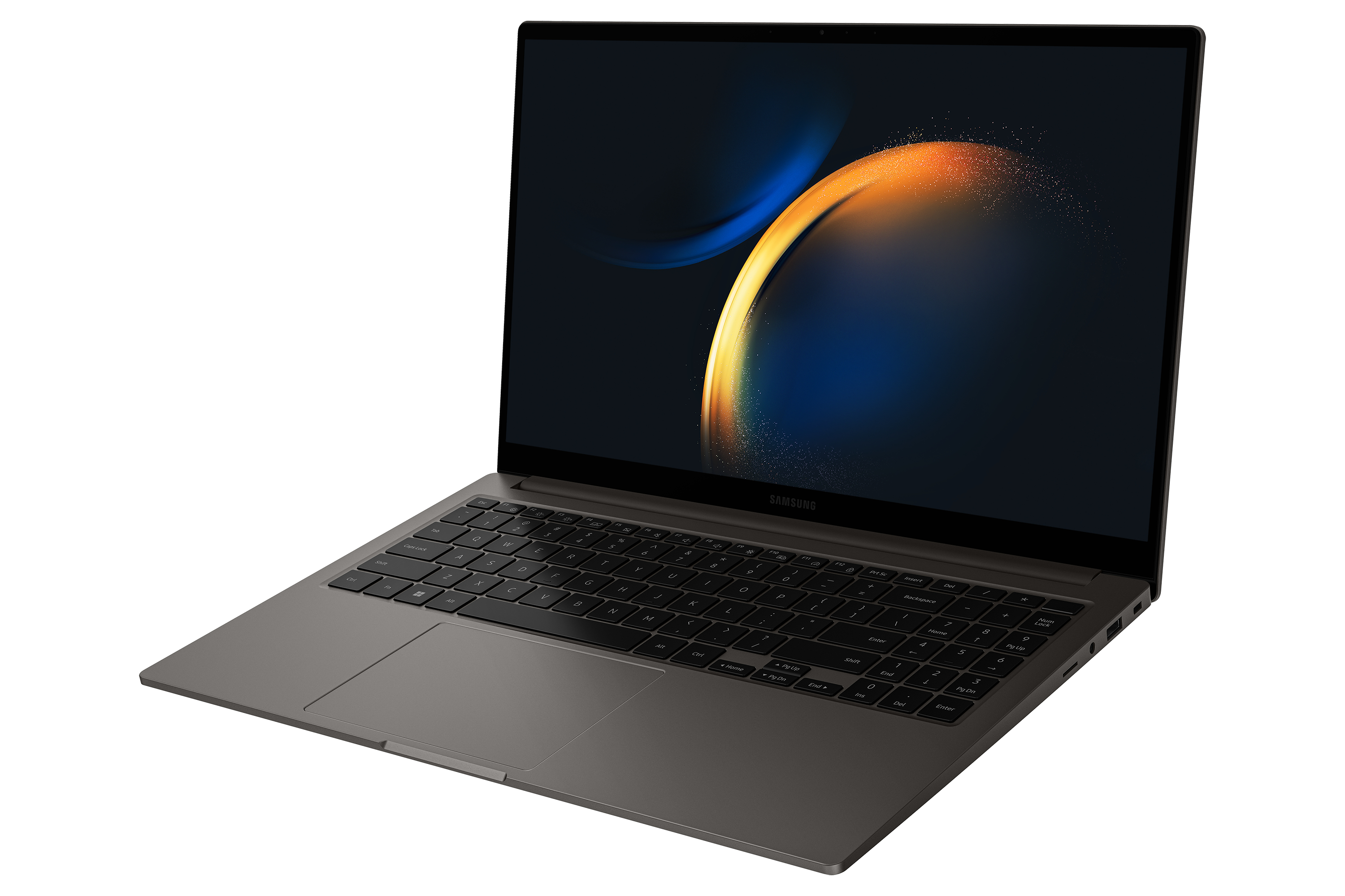 Laptop Samsung Galaxy Book 3 15,6"I7 13th 16GB 512GB SSD